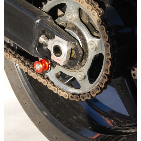 Rolníčky pro KTM 990 SM-T