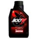Motul 300V 10W 40 1l, syntetický olej pro motocykly.