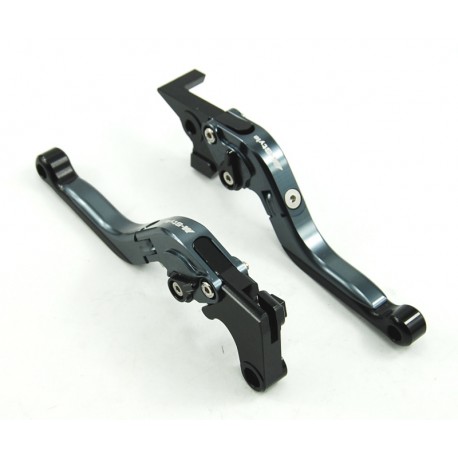 CNC Páčky lámací,výsuvné Yamaha MT09 Tracer 2015-2017