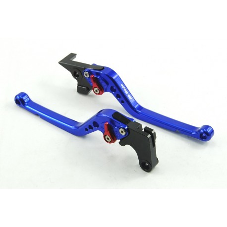 CNC Páčky Yamaha MT09 Tracer  2015-17