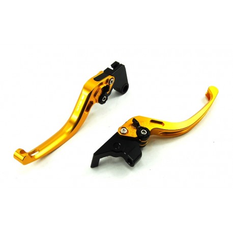 CNC páčky SPORT Yamaha MT09 Tracer 2015-2017