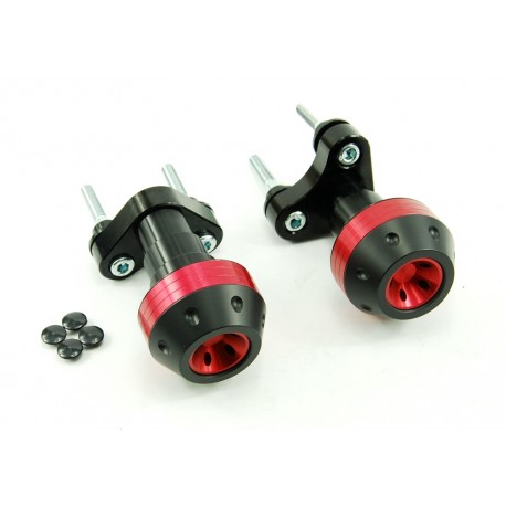 Padáky na Kawasaki Z 750 2007-2014