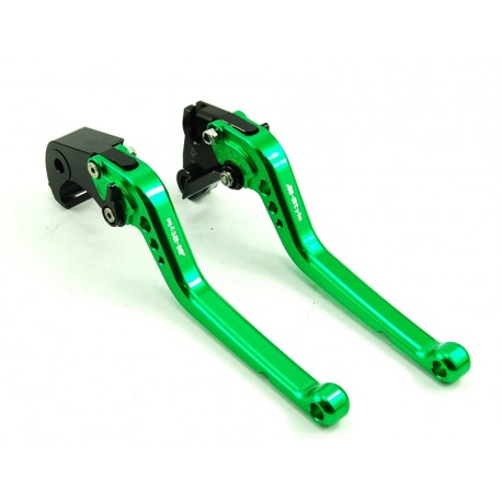 CNC páčky DLOUHÉ Kawasaki Z 750 R 2011-2013