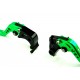 CNC páčky DLOUHÉ Kawasaki Z 750 R 2011-2013