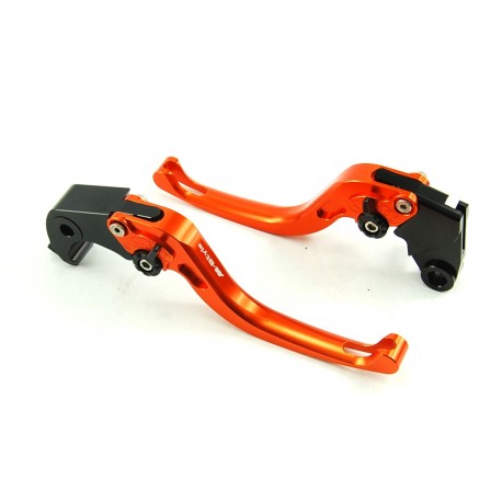 CNC páčky SPORT, Kawasaki Z 750 R 2011-2013