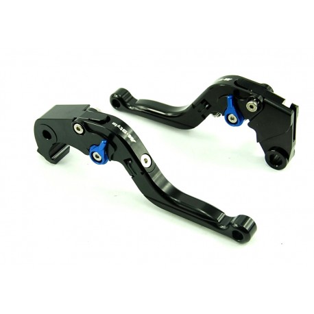 CNC páčky VÝSUVNÉ, Kawasaki Z 750 R 2011-2013