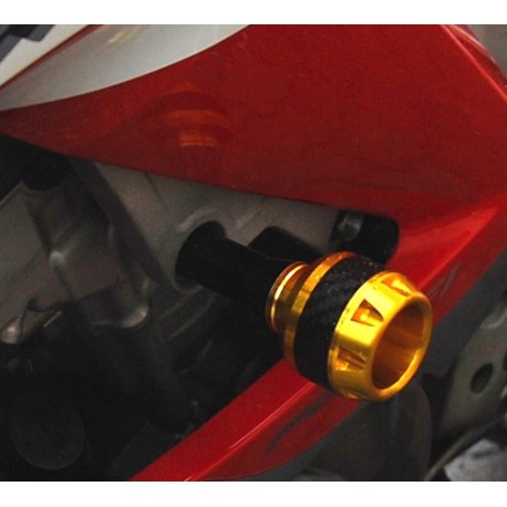 Padací protektory CARBON EDITION, Honda CBR 929