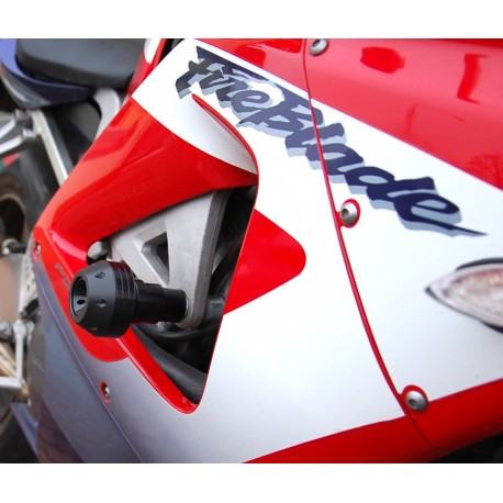 Padací protektory Honda CBR 929, Ring-Profesional.
