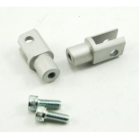 Honda přední uložení stupaček.