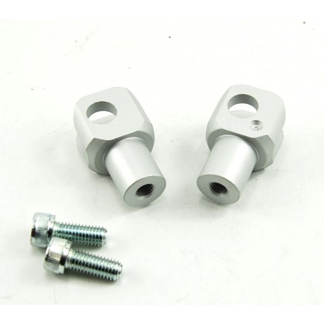 Suzuki GSX, GSX, RF, SX přední uložení stupaček.