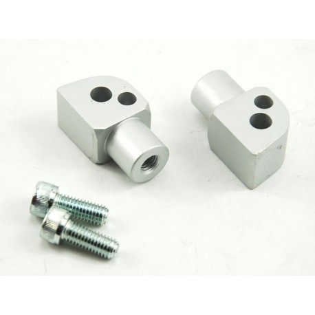 Yamaha R1 2002- , FZS 1000 01-, zadní uložení stupaček.