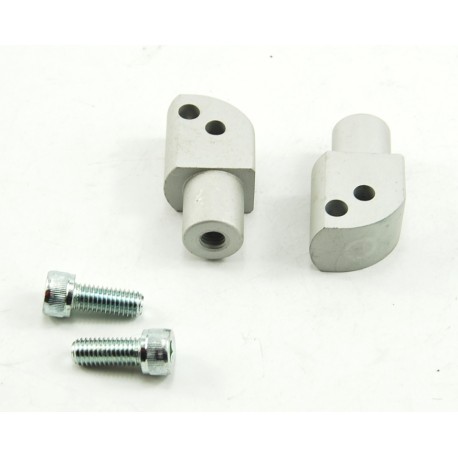 Kawasaki zadní uložení stupaček.