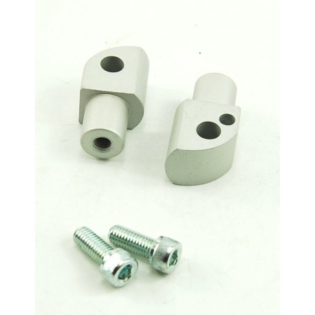 Yamaha FZS 1000 01-, zadní uložení stupaček.