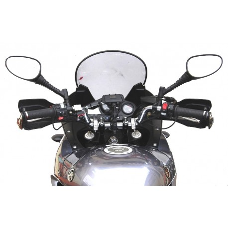 Navýšení řidítek Yamaha TDM 900