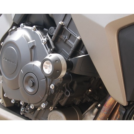 Padáky Honda CB 1000 R