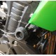 Padáky pro Kawasaki Z 1000 10-13