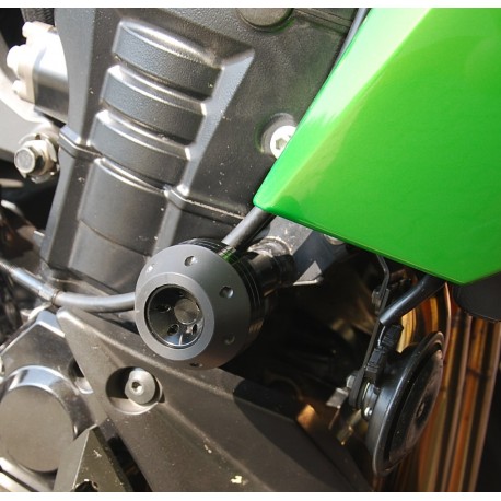 Padáky pro Kawasaki Z 1000 10-13