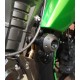 Padáky pro Kawasaki Z 1000 10-13
