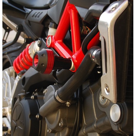 Padáky Aprilia 750 Dorsoduro 2008-2017