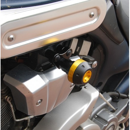 Padací protektory Yamaha MT01