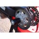 Zadní stojan pro LETMO ULOŽENÍ KOLA - HONDA DUCATI TRIUMPH MV AGUSTA