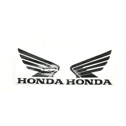 Polep nádrže Logo Honda-Křídla