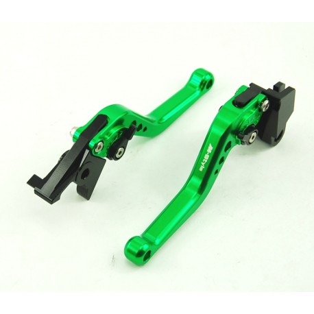 Cnc páčky Krátké Kawasaki Z 900 2017-