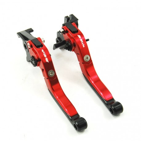 Cnc páčky Lámací Výsuvné Kawasaki Z 900 2017-