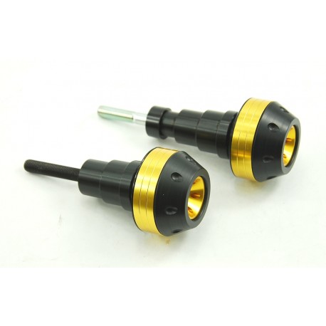 Padací protektory Yamaha MT09 2014-