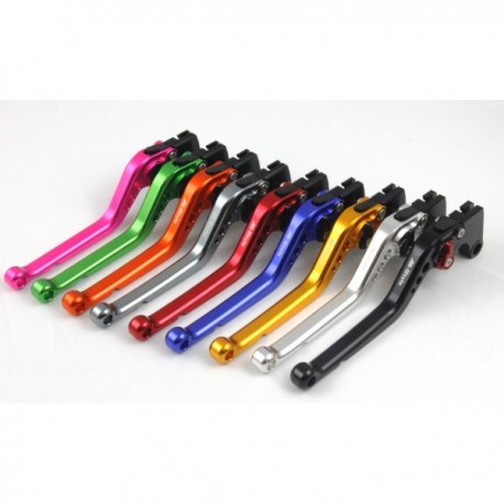 CNC páčky Dlouhé Kawasaki ER6F/N 2006-2008