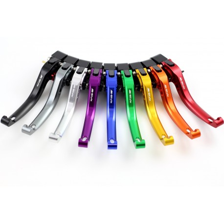 CNC páčky SPORT Kawasaki ER6F/N 2006-2008