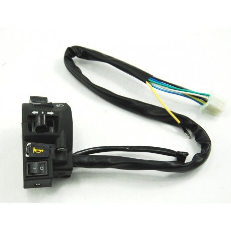 Přepínač světel a blinkrů, Honda.