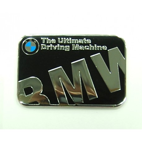 Štítek BMW GS Ultimate