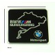 Štítek BMW NURBURGRING