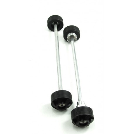 Padáky do osy kol Suzuki DRZ 400  SM