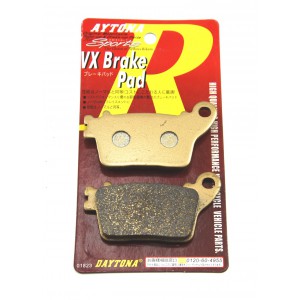 Brzdové destičky HONDA CBR 1000 RR 06-08, CBR 600 RR 07- , CB 600 F Hornet 07-