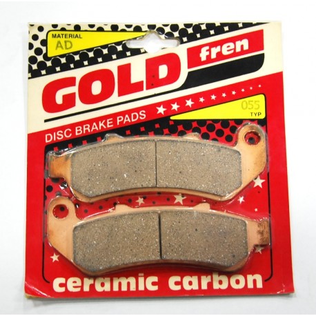 Brzdové desky CBR 1000 F 93-99 přední.