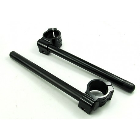 Racing řidítka nízké na motocykly.