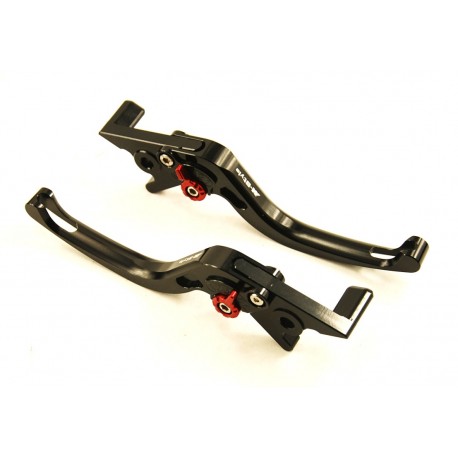 CNC Páčky SPORT Aprilia Dorsoduro 900