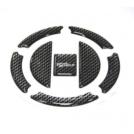 Samolepka na víčko nádrže Suzuki Carbon