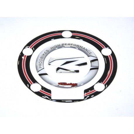 Samolepka na víčko nádrže Yamaha