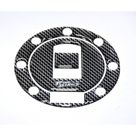 Samolepka na víčko nádrže Yamaha Carbon