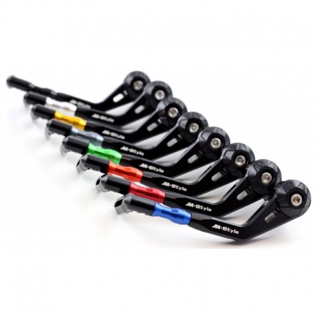 CNC chránič páček Honda CBR 929, MS106