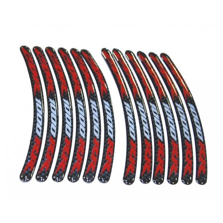 Proužky na kola HONDA CBR 1000 RR.