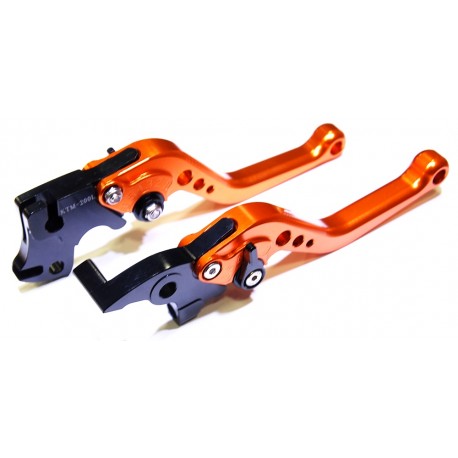 CNC páčky Krátké KTM DUKE 390