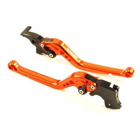 CNC Páčky Dlouhé KTM DUKE 390