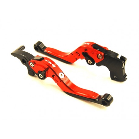 CNC páčky VÝSUVNÉ KTM Duke 390 2013-2019