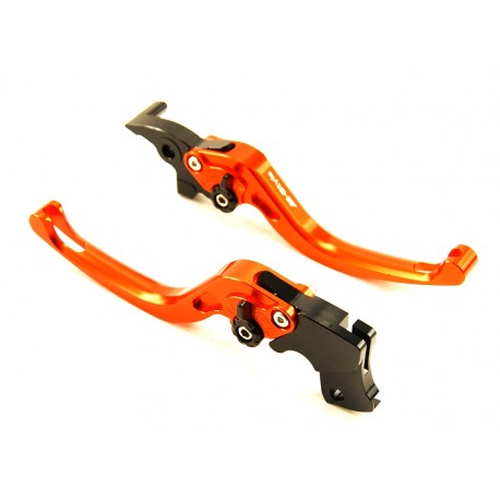 CNC páčky RACING KTM Duke 390 2013-2019