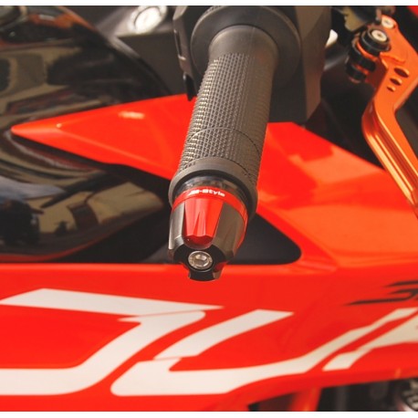 Závažíčka pro KTM DUKE 390, 2017-2019