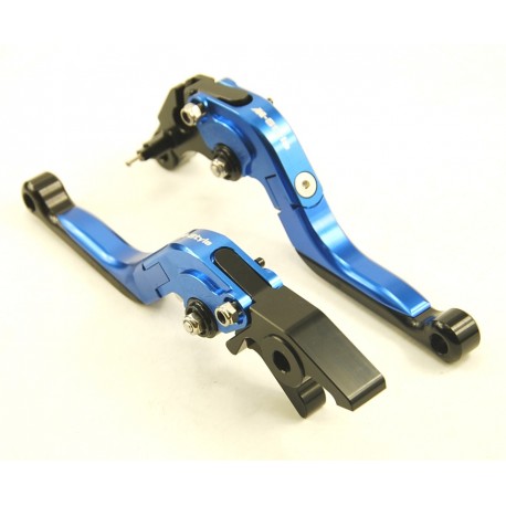 CNC páčky VÝSUVNÉ  BMW XR 1000 R/S.